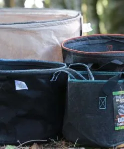 Pots and Plastics