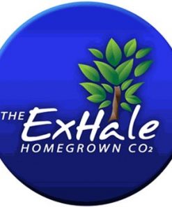 Exhale Homegrown Co2