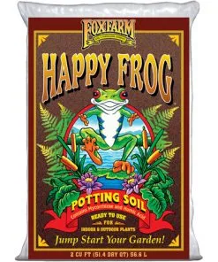 Fox Farm Happy Frog