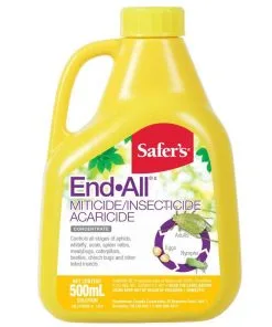 Safer's End-All Concentrated Insecticide