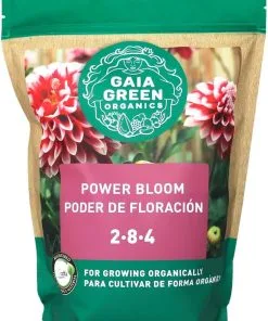 Gaia Green Power Bloom 2-8-4
