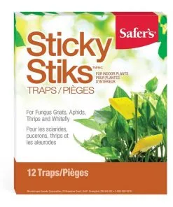 Safer's Sticky Sticks Traps
