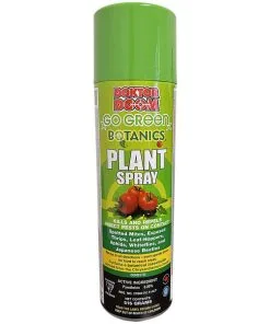 Doktor Doom Botanics Insecticide Plant Spray 515g
