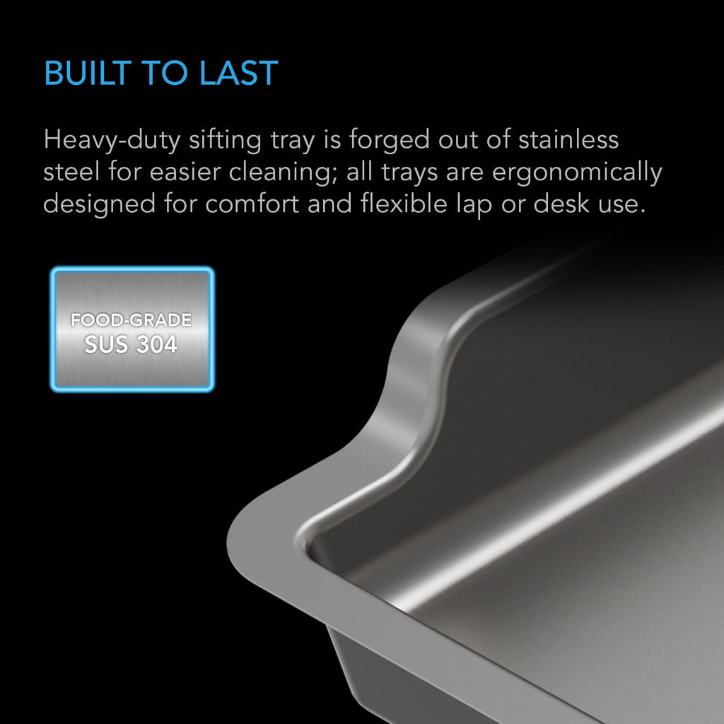 Ac Infinity Trim Tray - 3