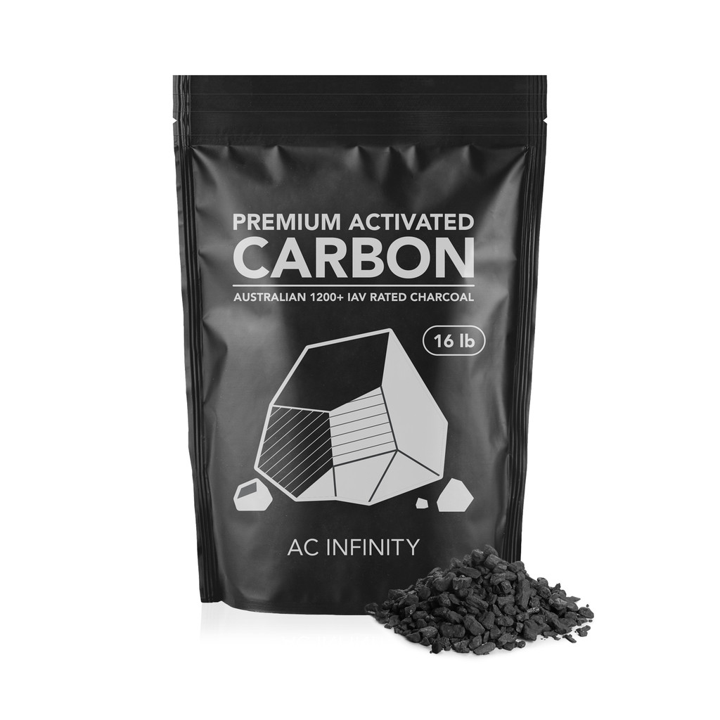 Ac Infinity carbon 16lb - 1