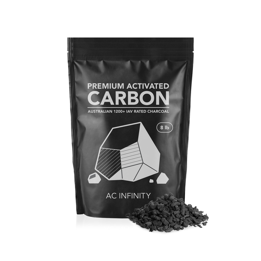 Ac infinity carbon 8lb - 1