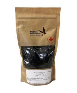 Black Swallow HUMIC Acid Powder 80% (0-0-5) - 1LB