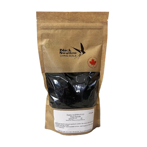 Black Swallow Humic Acid 80%