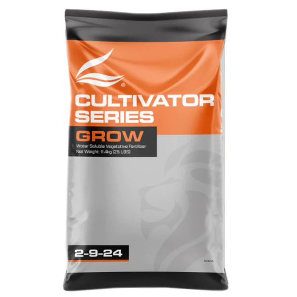 Cultivator Grow - 1