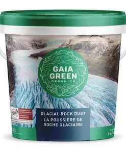 Gaia Green Glacial Rock Dust